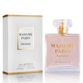 Madame Paris Eau De Parfum for Women - 3.4 Oz Delicate Floral Jasmine & May Rose | Cruelty-Free Fragrance