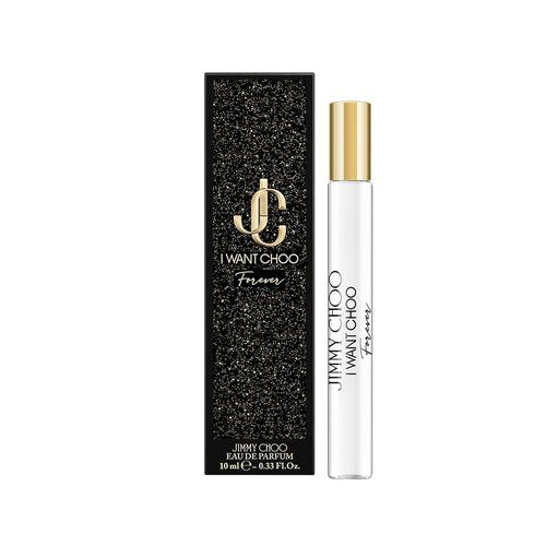 Jimmy Choo - I Want Choo Forever Eau De Parfum - Women's Floral & Warm Perfume - Juicy Rose, Jasmine, Vanilla Notes