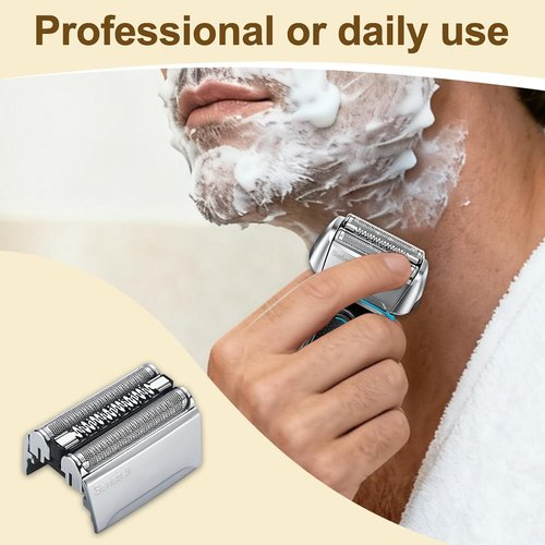 52S - Series 5 Electric Shaver Replacement Head | Compatible with S5 Sport Models