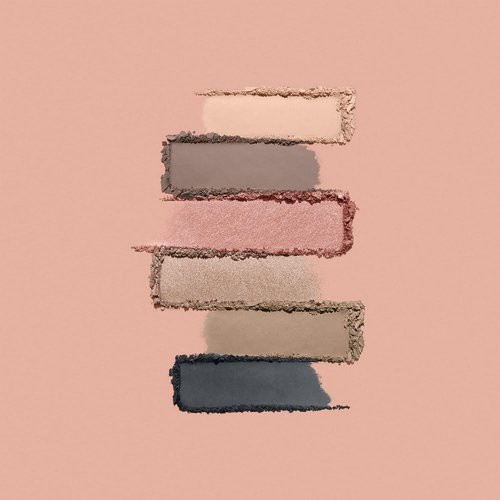 bareMinerals Mineralist Eyeshadow Palette - Six Rich Pigmented Shades | Ultra-Blendable & Talc-Free