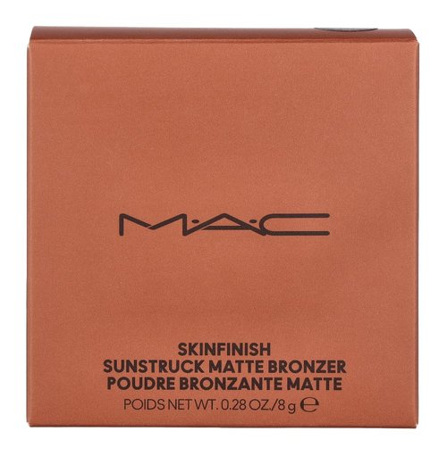 Mac Skinfinish Sunstruck Matte Bronzer Matte Light Rosy