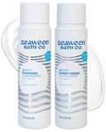 Seaweed Bath Co. Gentle Shampoo & Conditioner Set - Nourishing Hair Care for Sensitive Scalps - 12 oz (Pack of 2)