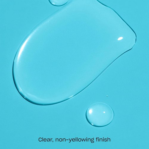 OPI Nail Lacquer Base Coat - Clear Nail Polish for Chip Resistance & Nail Protection