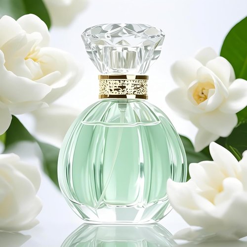 Fresh Floral Perfume for Women - Light & Sweet Everyday Fragrance | 1.7oz/50ml Eau de Parfum Spray (Gardenia)