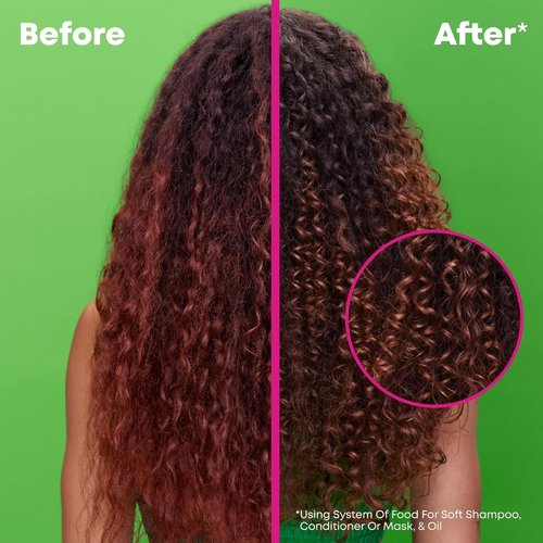 MATRIX Soft Shampoo for Dry, Brittle Hair - Moisturizes, Hydrates & Softens | 10.1 oz