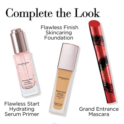 Elizabeth Arden Lipstick, Lip Color Makeup Enriched with Advanced Ceramide Complex, Vitamin E and Maracuja Oil, Rose Petal