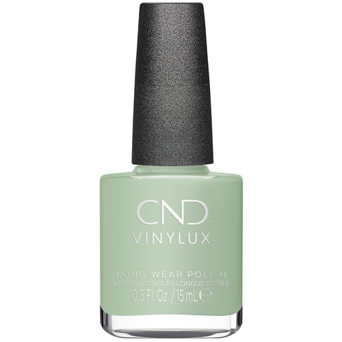 CND Vinylux Nail Polish - Longwear Green Color with Gel-Like Shine & Chip Resistance