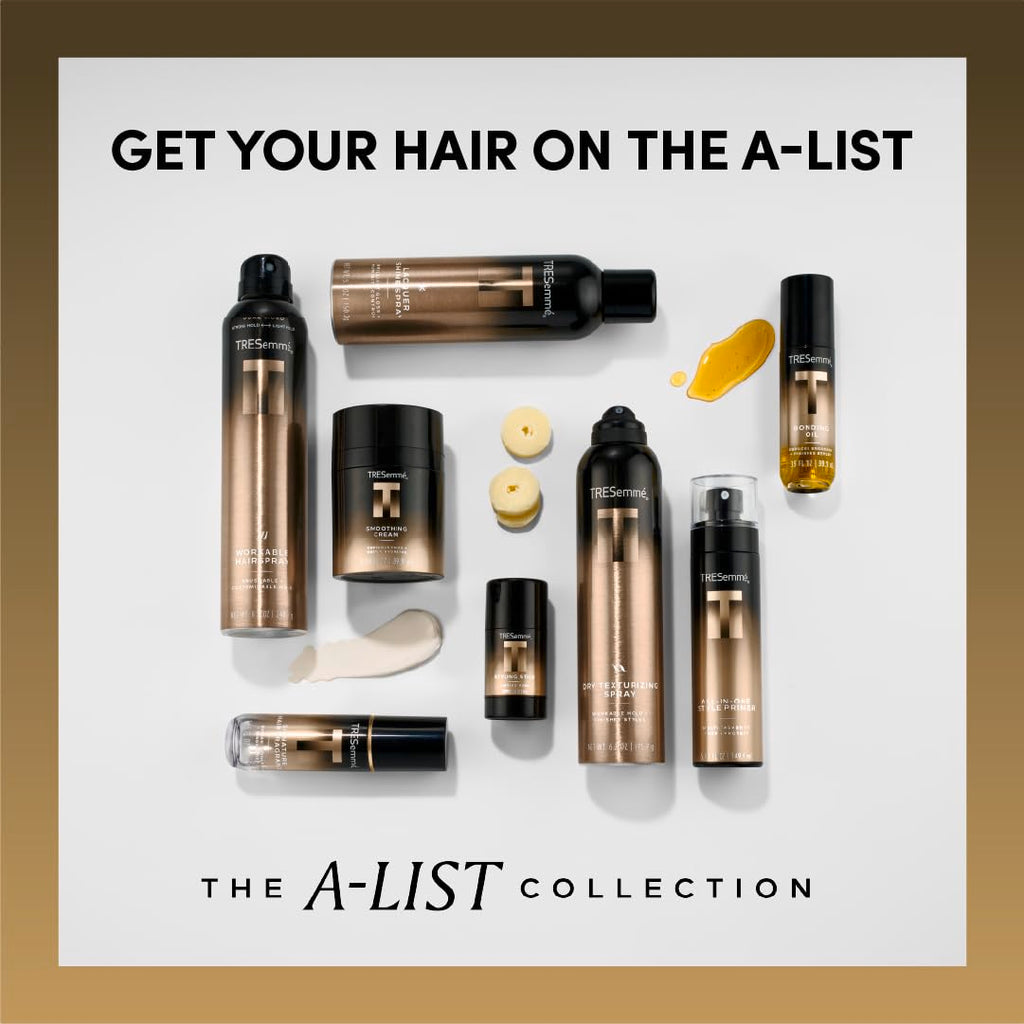TRESemmé All-In-One Style Primer - Multi-Tasking Hair Prep for All Types | 5.07 FL OZ