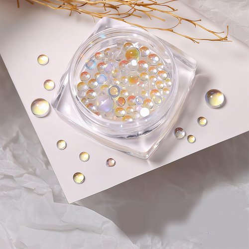 Pizadix 6 Boxes Summer Nail Art Rhinestones, 3D Ocean Theme Nail Charms Alloy Sliver Gold Beach Starfish Conch Seashell for Women Girls Nail Decorations DIY Craft Jewelry