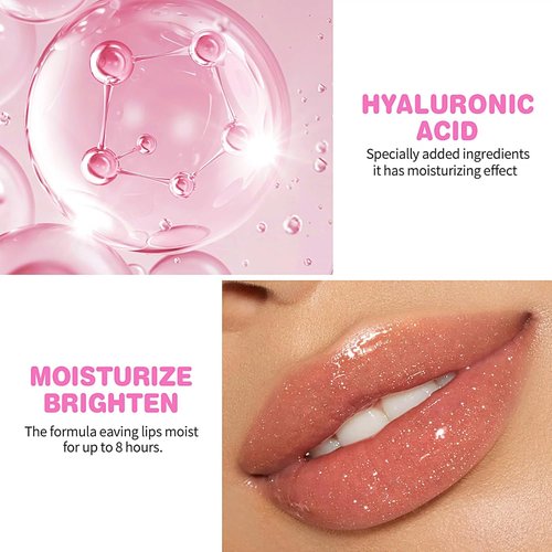 Skiennix Hydrating Tinted Lip Balm | Natural Lip Plumper & Moisturizer - Lightweight Formula