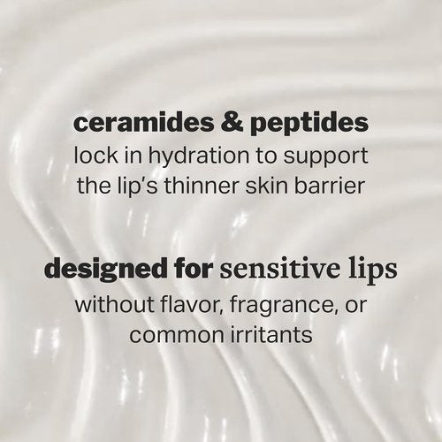 Cocokind Ceramide Lip Blur Balm - Hydrating & Fragrance-Free Lip Care for Sensitive Skin | 6-Pack