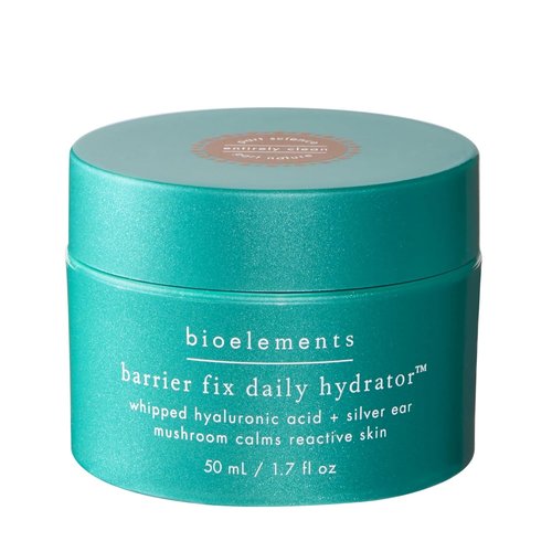 Bioelements Barrier Fix Daily Hydrator - Clinical Face Moisturizer for Sensitive Skin - 1.7 fl oz - Vegan & Gluten Free