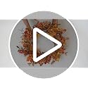 24-Inch Fall Wreath with Orange Pumpkins & Leaves - Handmade Autumn Door Decor