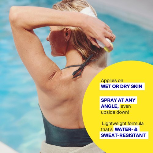 Supergoop! PLAY SPF 30 Antioxidant Body Mist w/Vitamin C - 6 fl oz, Pack of 2 - Broad Spectrum Sunscreen Spray - Great for Active Days