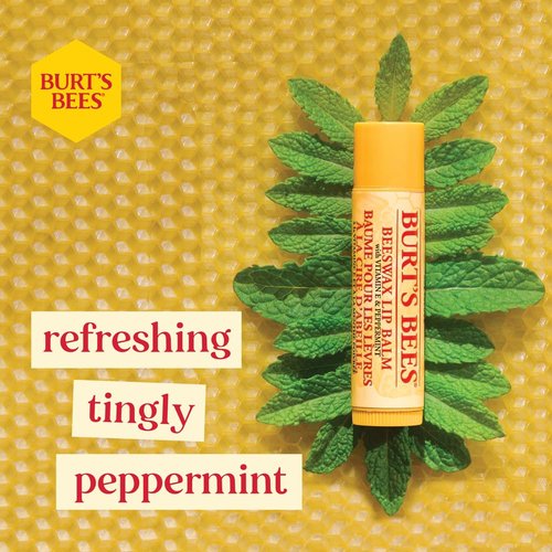 Burt's Bees Beeswax Bounty Gift Set - Assorted Natural Skincare | Unisex 1 Pc