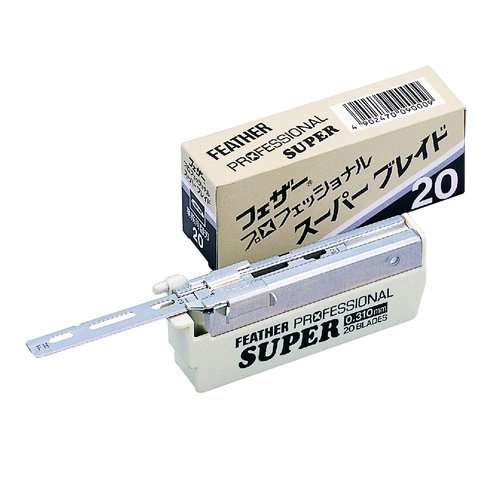 Feather Artist Club Prosuper Blade