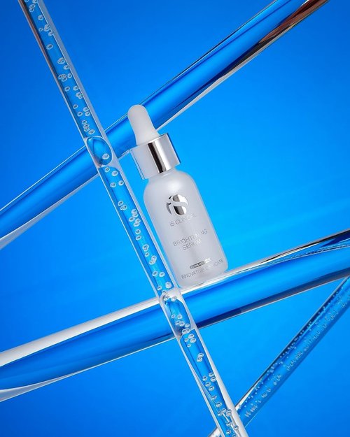 iS Clinical Brightening Serum - Radiant Skin Solution for Even Tone | 1 oz