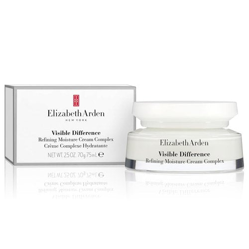 Elizabeth Arden Visible Difference Moisture Cream - Daily Hydrating Face Cream, 2.5 Oz