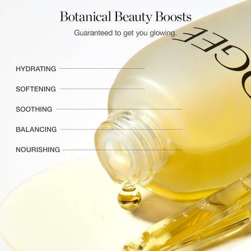 Ogee Jojoba Glow Face Oil - Organic Moisturizing Treatment Oil for Radiant Skin | 30ml