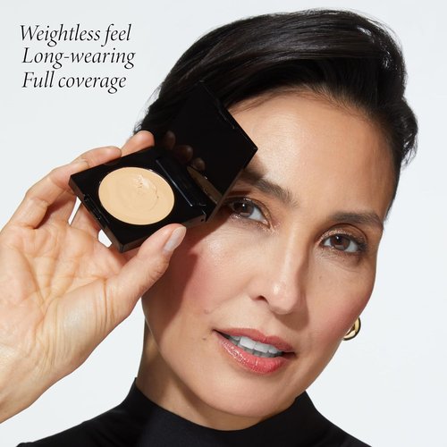 Laura Geller New York Full Coverage Concealer - Seamless Finish in Porcelain Shade