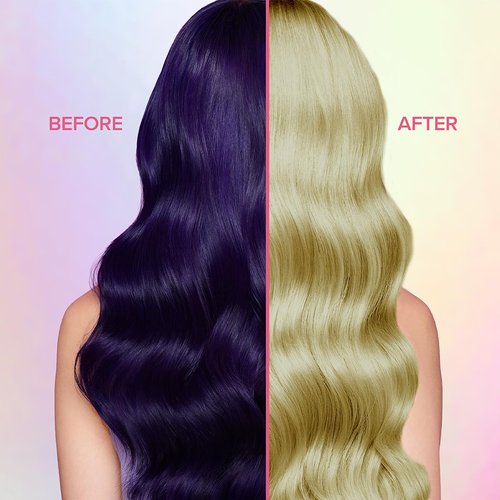 Color Oops - Bold Hair Dye Remover | Safely Removes Direct & Semi-Permanent Color - 2 Applications, Vegan & Cruelty-Free
