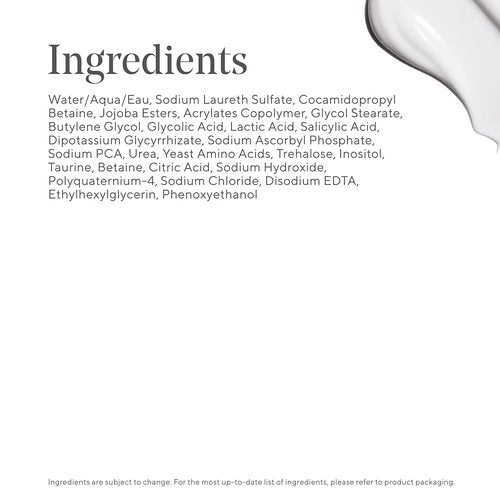 Murad Target Barrier Damage Set - AHA/BHA Cleanser, Hyaluronic Cream, Cellular Hydration Serum | Exfoliate & Repair Skin Barrier