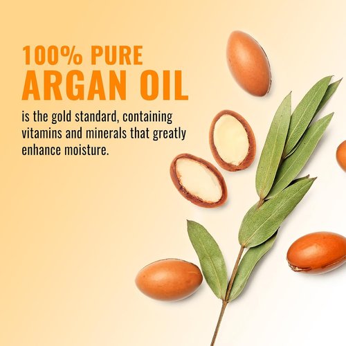 Moroccan Oil Hair Mask - Deep Moisturizing Conditioner Restores Elasticity & Shine | 8.45 FL.OZ