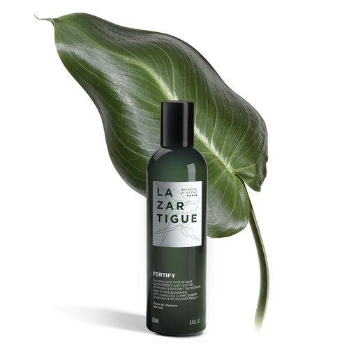 Lazartigue Fortify Shampoo, Densifying Hair Treatment for Thinning Hair,Vegan, Sulfate & Silicone Free, 8.4 Fl Oz