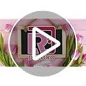 Pink Rose Mason Jar Wooden Front Door Sign - Mother's Day Floral Decor - Rose Variation