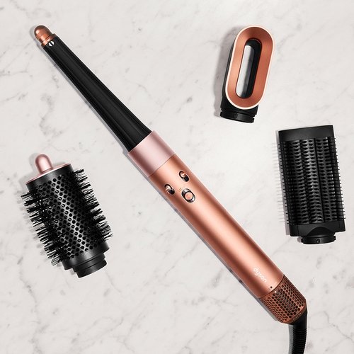 Dyson Airwrap™ Multi-Styler - Award-Winning, Bluetooth-Connected, 6-in-1 Hair Styling Tool