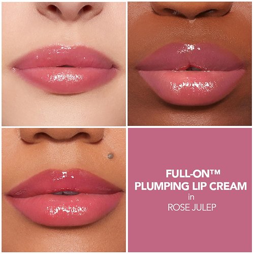 Buxom Lip Gloss Kit - Limited Edition Plumping Formula for Fuller Lips | Includes 2 Full-Size Glosses