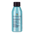 Pureology Strength Cure Shampoo - Strengthens Damaged Hair, Prevents Breakage & Seals Split Ends | Vegan & Sulfate-Free