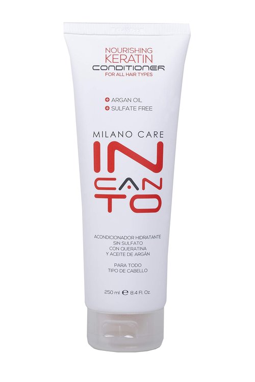 Milano Care, Hair, Keratin Nourishing Shampoo and Conditioner Set