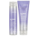Joico Blonde Life Violet Shampoo & Conditioner Set - Neutralize Brassy Tones & Boost Shine | Sulfate-Free Formula