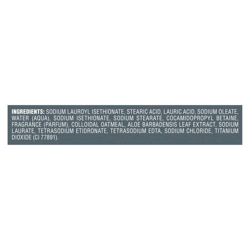 DOVE MEN + CARE Hand & Body Face + Shave Bar Sensitive Skin 6 Count for sensitive skin 3.75 oz