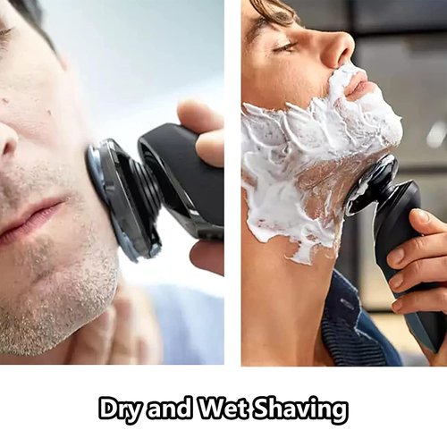 Philips Norelco RQ11 Replacement Shaving Head - Compatible With 1100 Series 1150x, 1160x, 1170x, 1180x