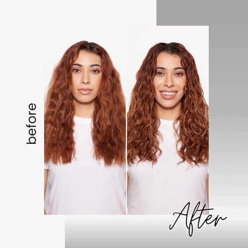 Kenra Platinum Air Dry Crème 6 - Time-Saving Air Styler for Natural Body & Frizz Control | All Hair Types