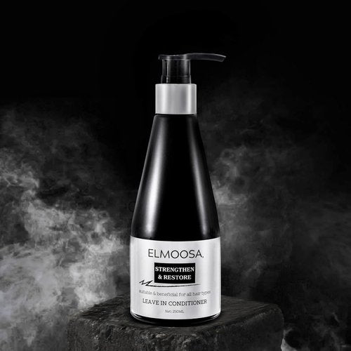 Caviar Leave-In Conditioner - 24/7 Frizz & Split End Protection | Heat Protection for Curly Hair - 250ML