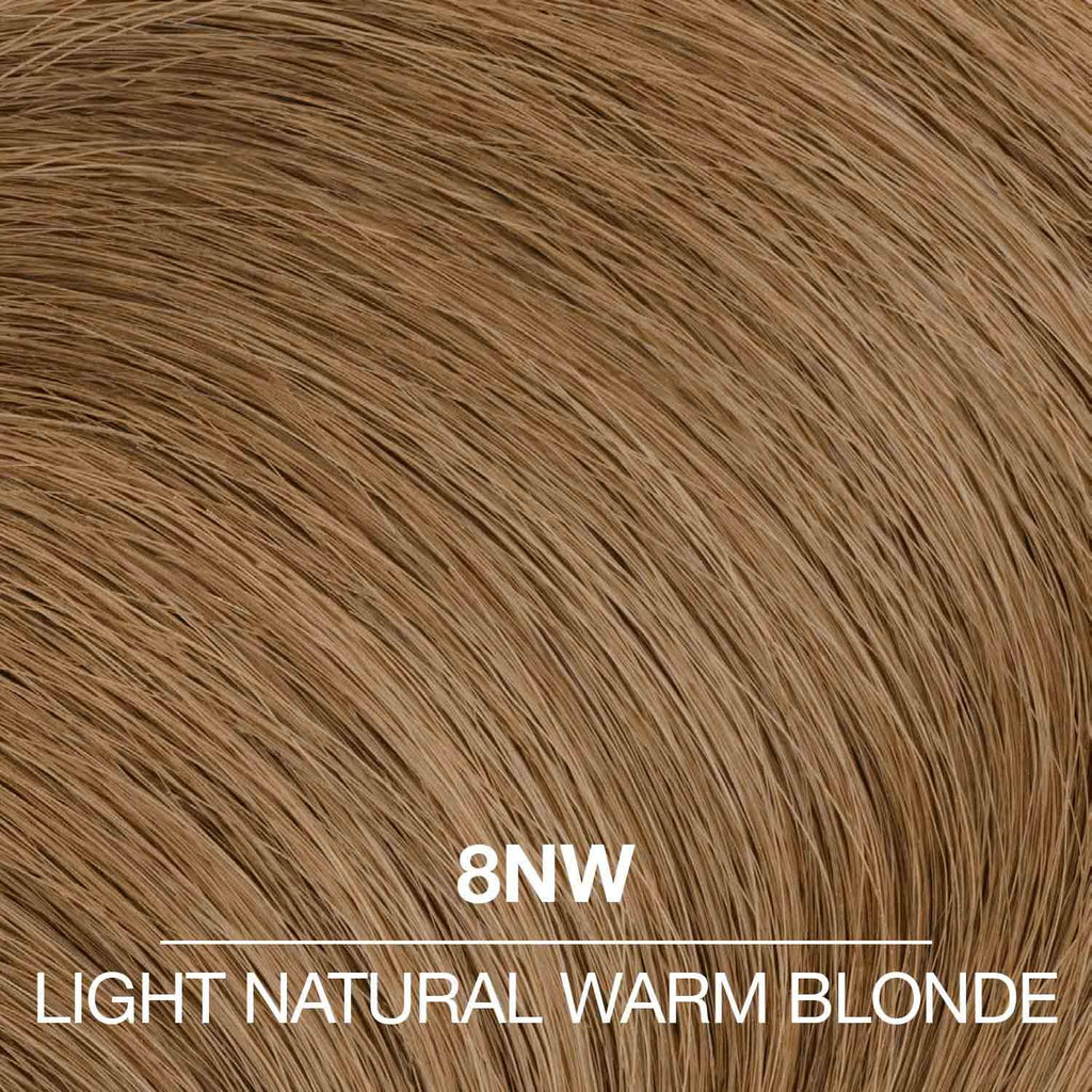 WELLA Color Charm Permanent Liquid Hair Color - Natural Light Blonde for Gray Coverage