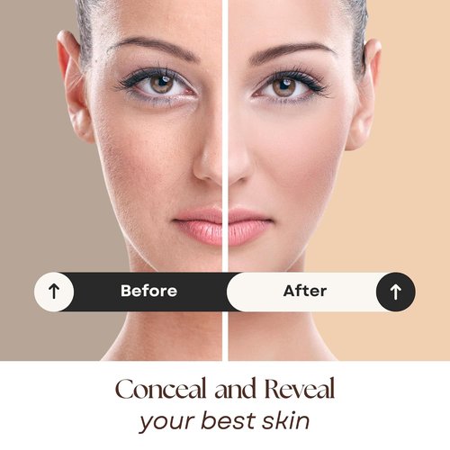 Lure Minerals Bronze Warmth All-Over Face Bronzer - Large 1 oz Jar for Radiant Glow