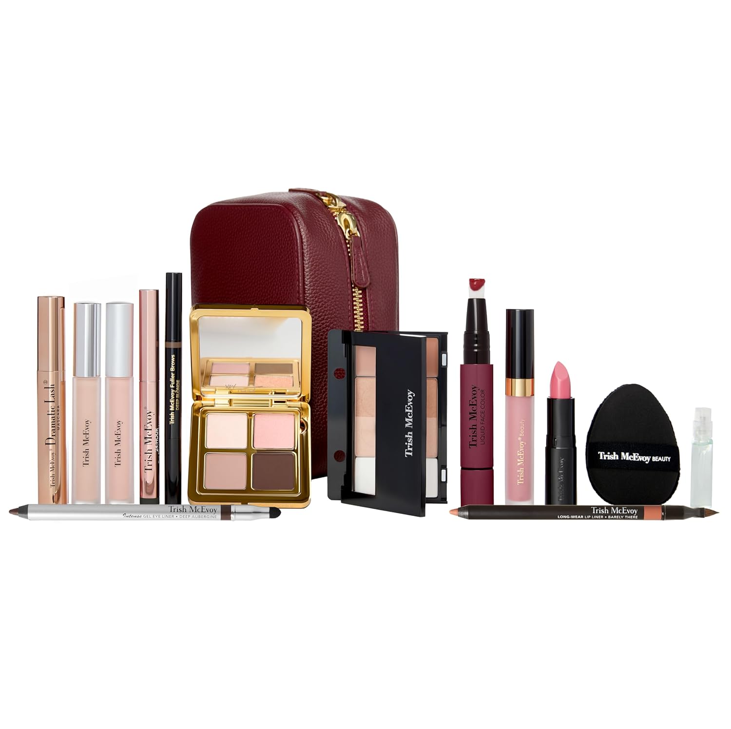 Trish McEvoy The Power of Makeup® Holiday Planner - Ultimate Beauty Collection for Glam Looks