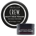 American Crew Hair Pomade - Heavy Hold & High Shine Styling Gel for Men | 3 oz