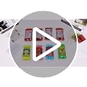 Halloween Blood Bag Props Set - Refillable Pouches with Straws & Filling Tools, Spooky Party Accessories