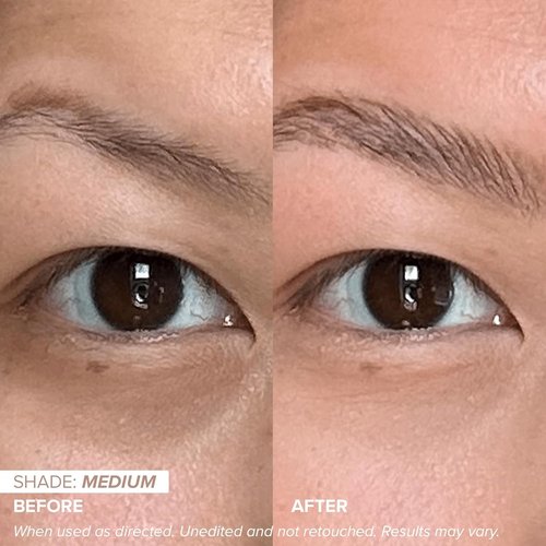 DRMTLGY Luminous Eye Corrector SPF 41 - Hydrating Tinted Cream for Dark Circles - Medium, 0.25 fl oz / 7 mL