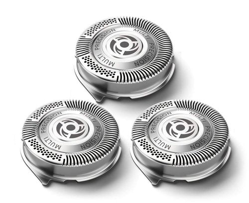 Norelco Replacement Blade Heads - Parts for PT720, PT724, PT730, AT810, AT830 PowerTouch Electric Shaver Razor