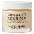 Youth To The People Adaptogen Moisture Cream - Hydrating Face Moisturizer for Sensitive Skin | 2 Fl Oz