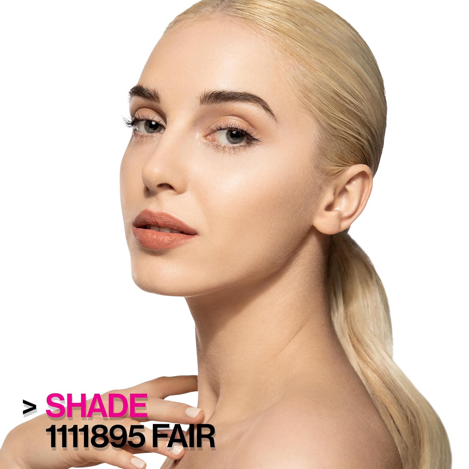 Wet n Wild Mega Last Concealer - All-Day Full Coverage in Fair | 0.18 Ounce