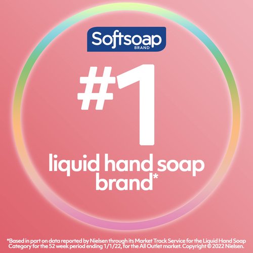 Softsoap Liquid Hand Soap Fresh Breeze (7.5 Fl Oz, Pack of 6) Moisturizing Liquid Hand Soap, Milk and Honey (7.5 Fl Oz, Pack of 6)