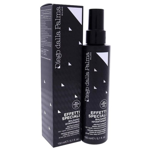 Diego Dalla Palma Leave-In Conditioner - Instant Restructuring for Damaged Hair - 5.1 Oz