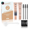 Skiennix Lash Color Kit - Instant Black Eyelash Dye 8ml | Easy Application for Natural Results